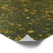 グスタフクリムトの希望II （1907年～1908年） ポスター (角)