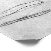 グスタフクリムトの手を伸ばした男 ポスター (角)