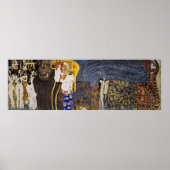 グスタフクリムトの敵対勢力 ポスター (正面)