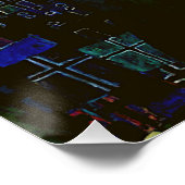 グスタフクリムトの死と絵画生命の。 ポスター (コーナー)