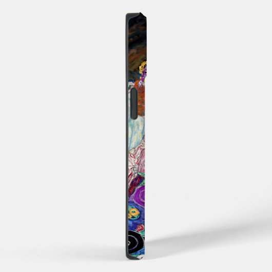 グスタフクリムトの謎:ヴァージン Case-Mate iPhoneケース (裏面 / 右)