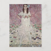 グスタフクリムトはがき ポストカード (正面)