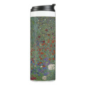 グスタフクリムトひまわり付きファームガーデン タンブラー (回転左)