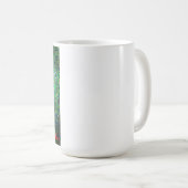 グスタフクリムトひまわり コーヒーマグカップ (正面右)