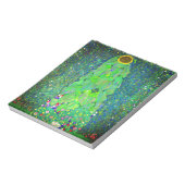 グスタフクリムトひまわり ノートパッド (回転)