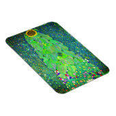 グスタフクリムトひまわり マグネット (右側)