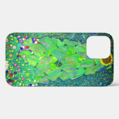 グスタフクリムトひまわり Case-Mate iPhoneケース (裏面 (横))