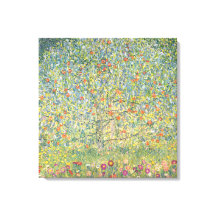 グスタフクリムトアップルツリー