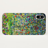 グスタフクリムトアップルツリー Case-Mate iPhoneケース (裏面(横))