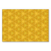 グスタフクリムトアデレブロッホバウアーヴィンテージアールヌーボー テーブルナンバー (裏面)