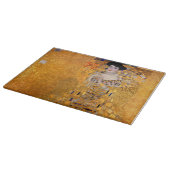 グスタフクリムトアデレポートレートヴィンテージアート カッティングボード (角)