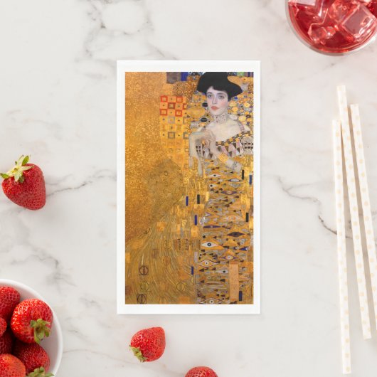 グスタフクリムトアデレポートレート使い捨て (インサイチュ)