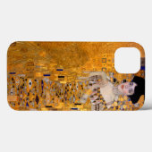 グスタフクリムトアデレポートレート Case-Mate iPhoneケース (裏面 (横))