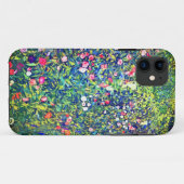 グスタフクリムトイタリアンガーデン Case-Mate iPhoneケース (裏面(横))