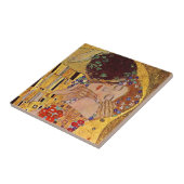 グスタフクリムトキスヴィンテージセラミックタイル タイル (側面)