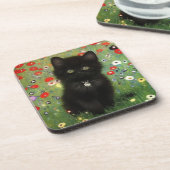 グスタフクリムトキッテン コースター (左側)