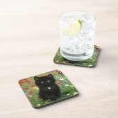 グスタフクリムトキッテン コースター (右側)