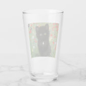 グスタフクリムトキッテン タンブラーグラス (裏面)