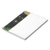 グスタフクリムトキッテン ノートパッド (回転)