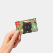 グスタフクリムトキッテン バッジ (Handheld)