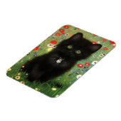 グスタフクリムトキッテン マグネット (左側)