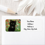 グスタフクリムトキッテン ラベル (インサイチュ)