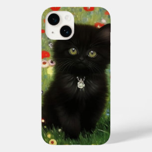 グスタフクリムトキッテン Case-Mate iPhone 14ケース