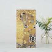 グスタフクリムトザエンブレース シーズンカード (スタンド正面)