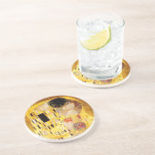 グスタフクリムトザキスクラシック絵画ズ コースター (側面)