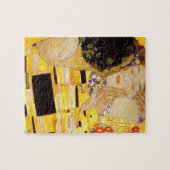 グスタフクリムトザキスクラシック絵画ズ ジグソーパズル (横)