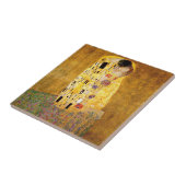 グスタフクリムトザキスクラシック絵画ズ タイル (側面)