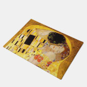 グスタフクリムトザキスクラシック絵画ズ ドアマット (アングル)