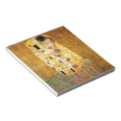 グスタフクリムトザキスクラシック絵画ズ ノートパッド (アングル)