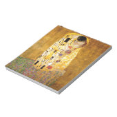 グスタフクリムトザキスクラシック絵画ズ ノートパッド (回転)