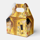 グスタフクリムトザキスクラシック絵画ズ フェイバーボックス (裏面サイド)