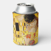 グスタフクリムトザキスクラシック絵画ズ 缶クーラー (缶裏面)