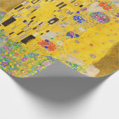 グスタフクリムトザキスファインアート ラッピングペーパー (角)