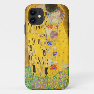 グスタフクリムトザキスファインアート iPhone 11 ケース