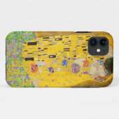 グスタフクリムトザキスファインアート Case-Mate iPhoneケース (裏面(横))