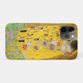 グスタフクリムトザキスファインアート Case-Mate iPhoneケース (裏面(横))