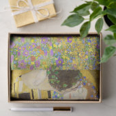 グスタフクリムトザキスヴィンテージアンティークデクページ 薄葉紙 (ギフト)