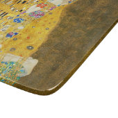 グスタフクリムトザキスヴィンテージ絵画アールヌーボー カッティングボード (角)