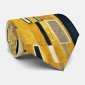 グスタフクリムトザキスヴィンテージ絵画アールヌーボー ネクタイ (ロール)