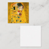 グスタフクリムトザキス エンクロージャーカード (正面/裏面)