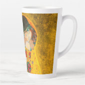 グスタフクリムトザキス カフェラテマグ (右)