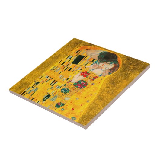 グスタフクリムトザキス タイル (側面)