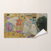 グスタフクリムトザキス ハンドタオル (ハンドタオル)