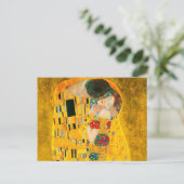 グスタフクリムトザキス ポストカード (スタンド正面)