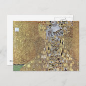 グスタフクリムトザキス ポストカード (正面/裏面)