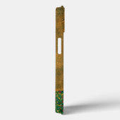 グスタフクリムトザキス（恋人）ギャラリーHDヴィンテージ Case-Mate iPhoneケース (裏面 / 右)